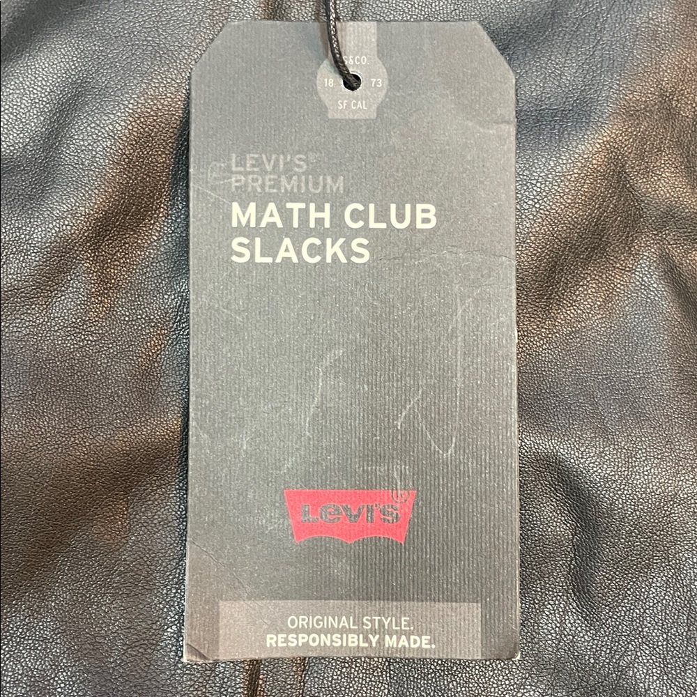 Levi’s Math Club Slacks - Picture 3 of 11